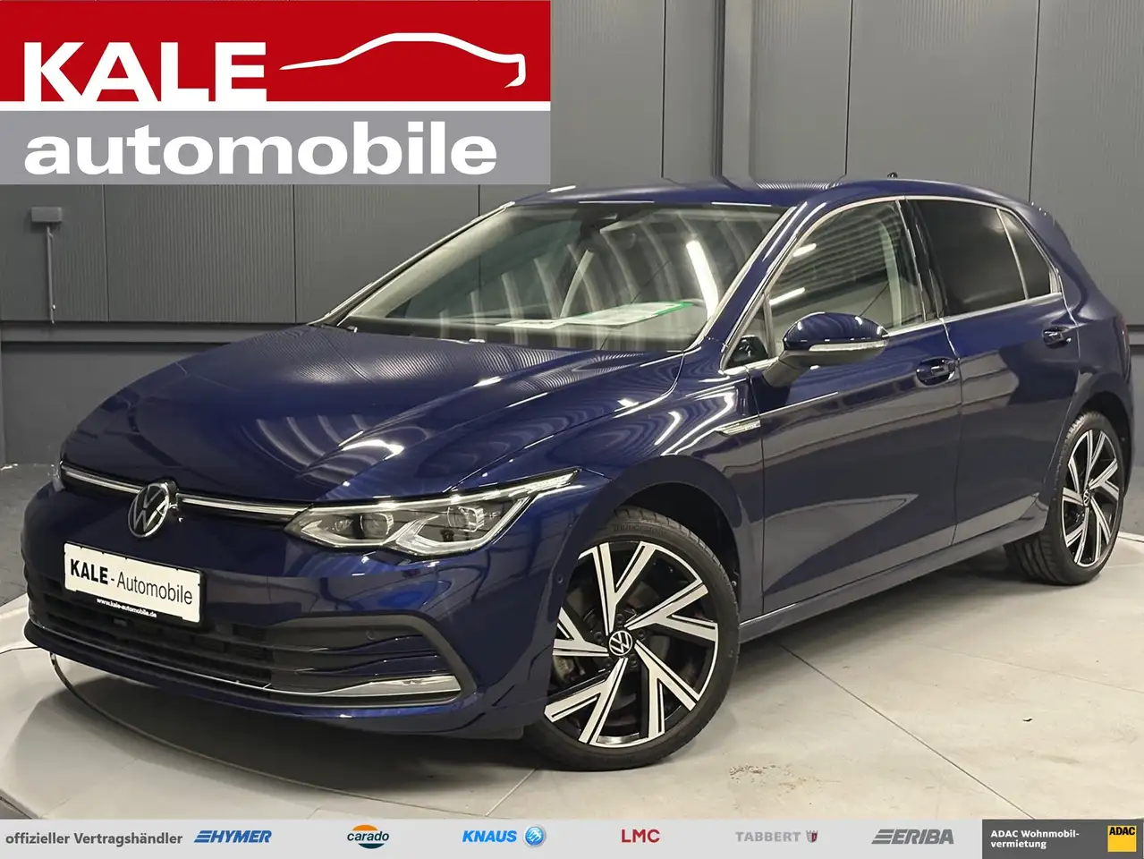 Volkswagen Golf Lim. Style *190PS*18Zoll*KAMERA*Matrix/IQ*Side-Ass — photo 1 of 33