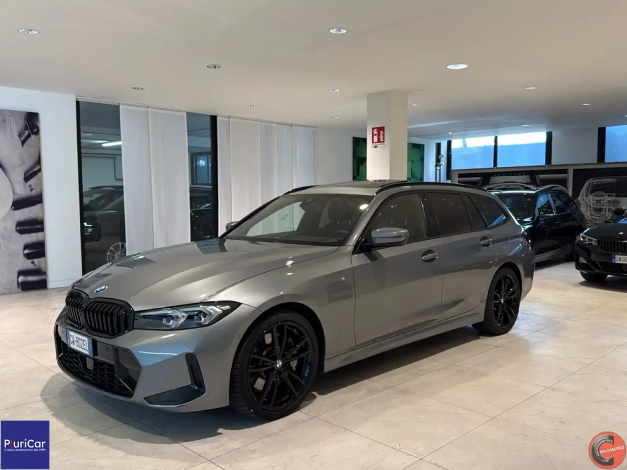 BMW 330 d 48V 286cv xDrive Msport Tour. Tetto m sport — photo 1 of 15