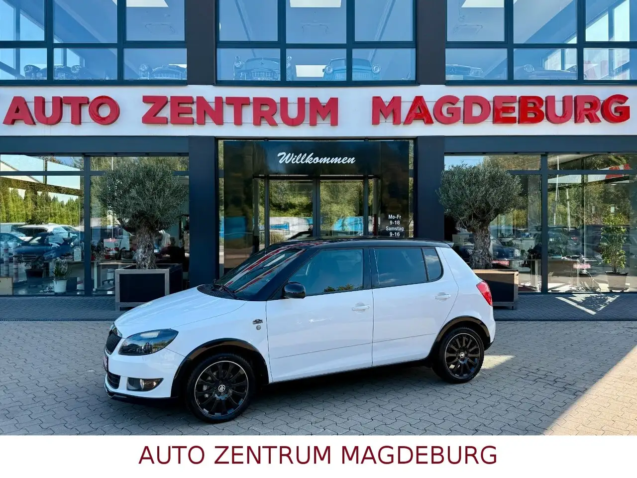 Skoda Fabia Ambition *CARPLAY*KAMERA*DAB*SITZH.* — photo 1 of 15