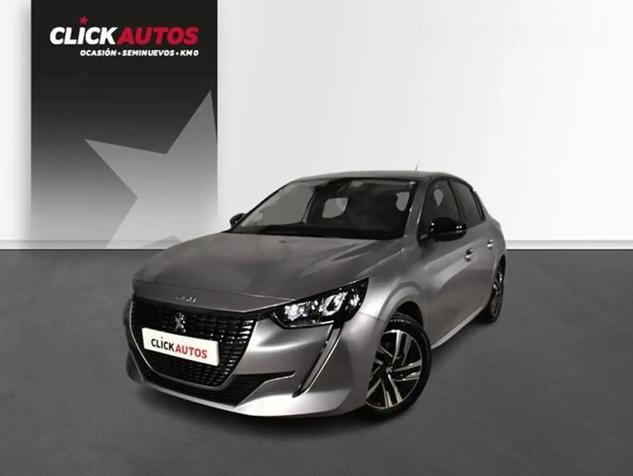 Peugeot 208 1.2 100CV Allure — photo 1 of 15