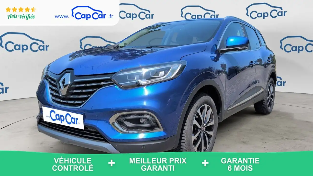 Renault Kadjar IV 1.3 TCe 140 Techno — photo 1 of 29