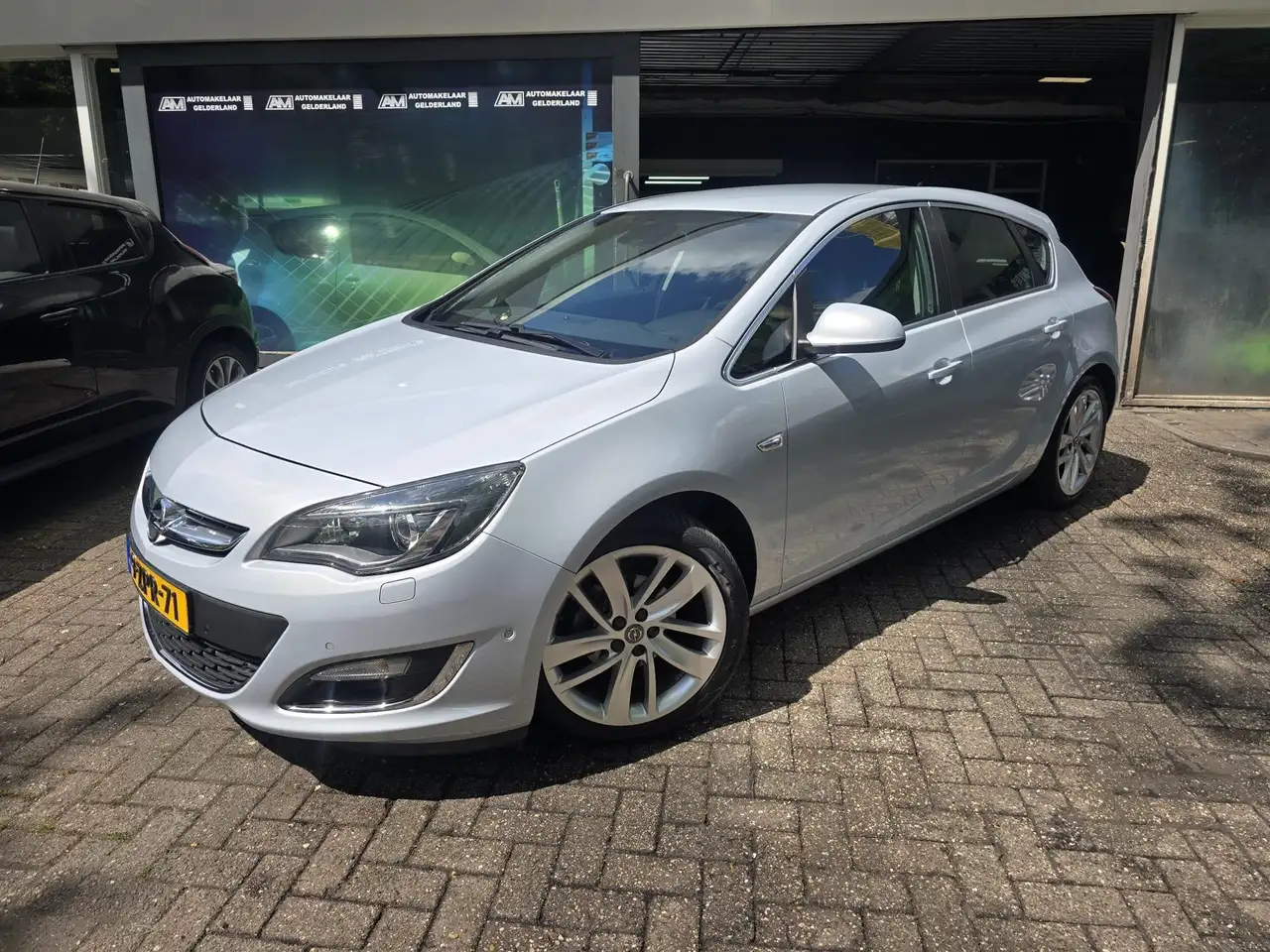 Opel Astra 1.4 Turbo Sport + |2E EIGENAAR |3/6 OF 12MND GARAN — photo 1 of 37