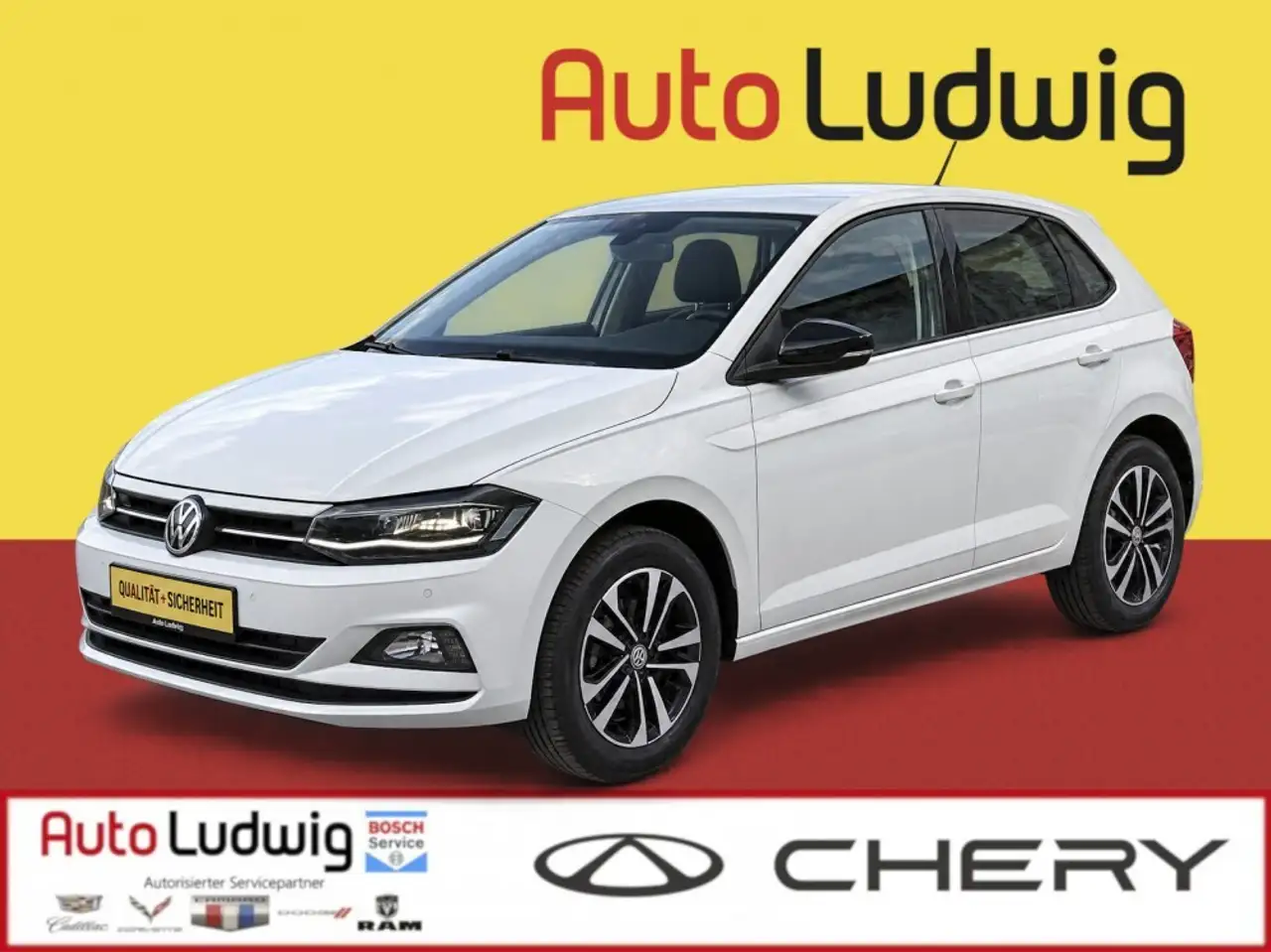 Volkswagen Polo 1,0 Comfortline TSI*APP CONNECT*PARK PILOT*LED*... — photo 1 of 26