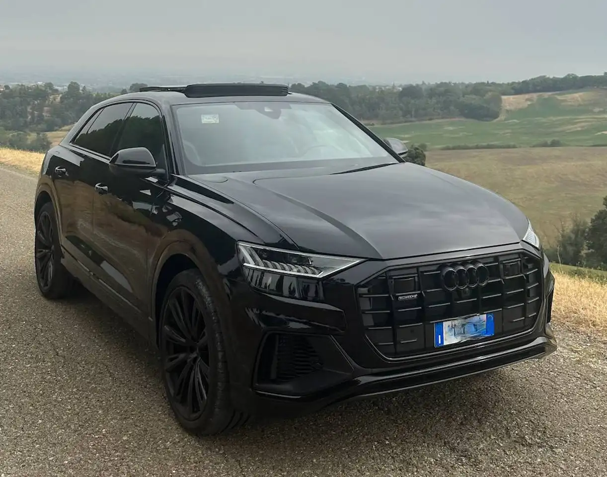 Audi Q8 Q8 I 2018 55 3.0 tfsi mhev Sport quattro tiptronic — photo 1 of 11