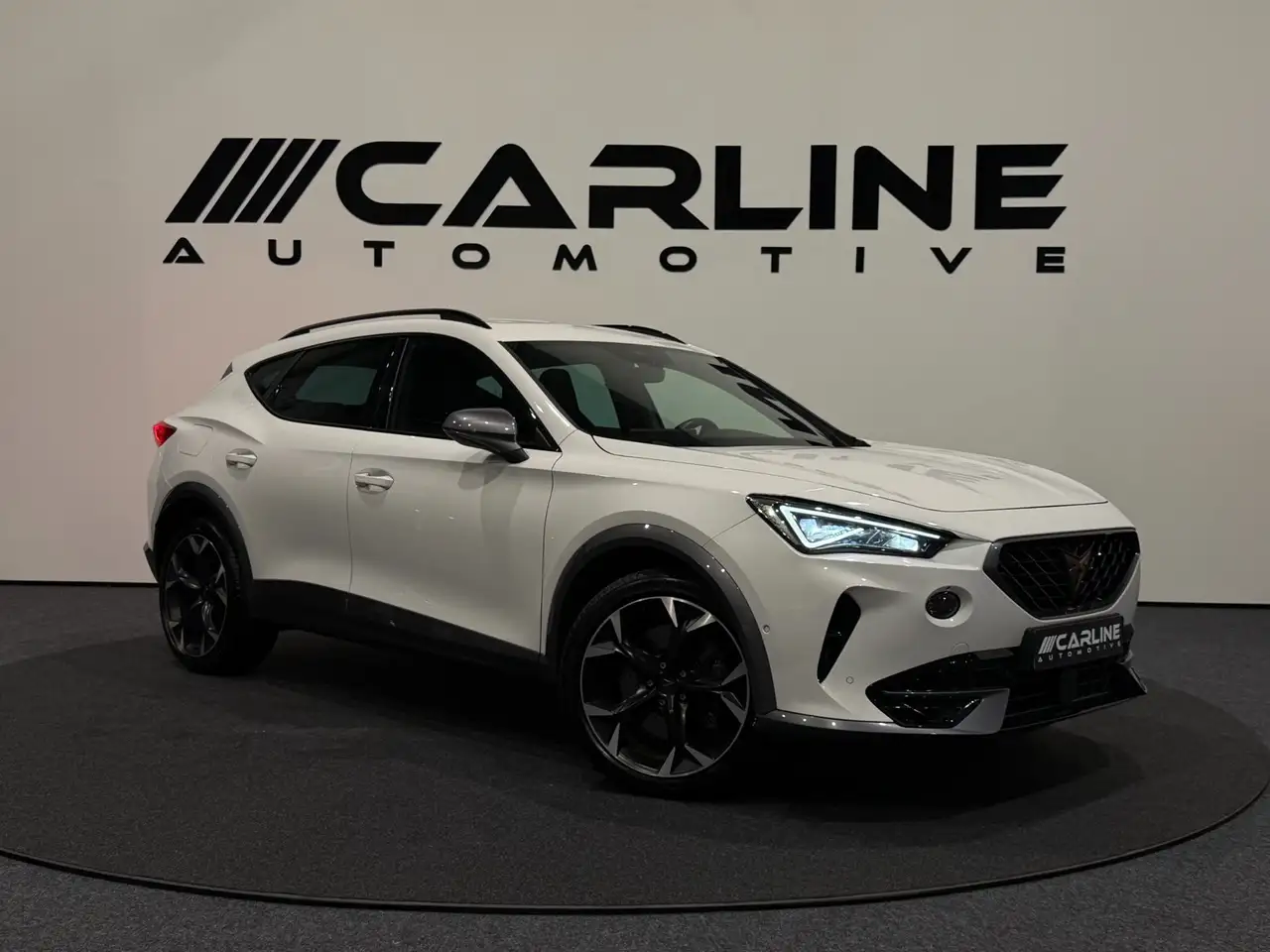 CUPRA Formentor 2.0 TSI 4DRIVE 420PK STAGE 1 AUT. VIRTUAL SFEERVER