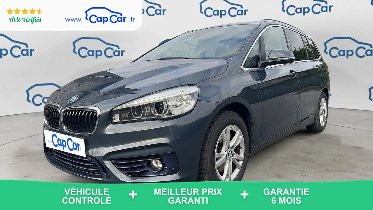 BMW 218 218i 136 BVA6 Sport — photo 1 of 29