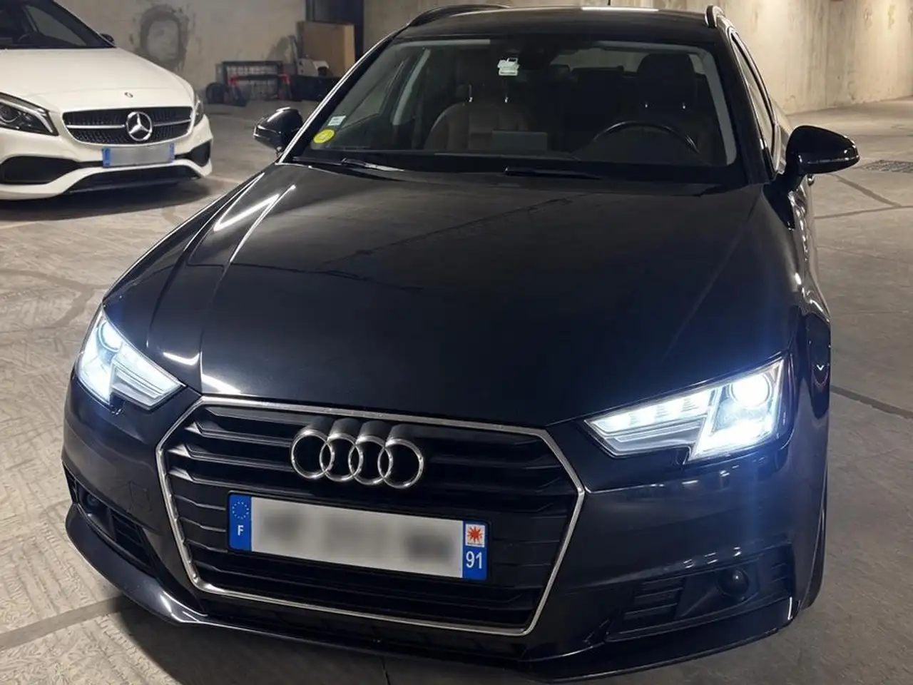 Audi A4 A4 Avant 2.0 TDI 150 Clean Diesel Ambition Luxe Multitronic A — photo 1 of 7