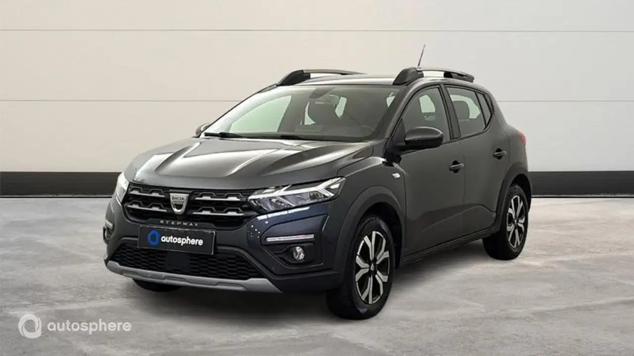 Dacia Sandero 1.0 ECO-G 100ch Stepway Essential — photo 1 of 20