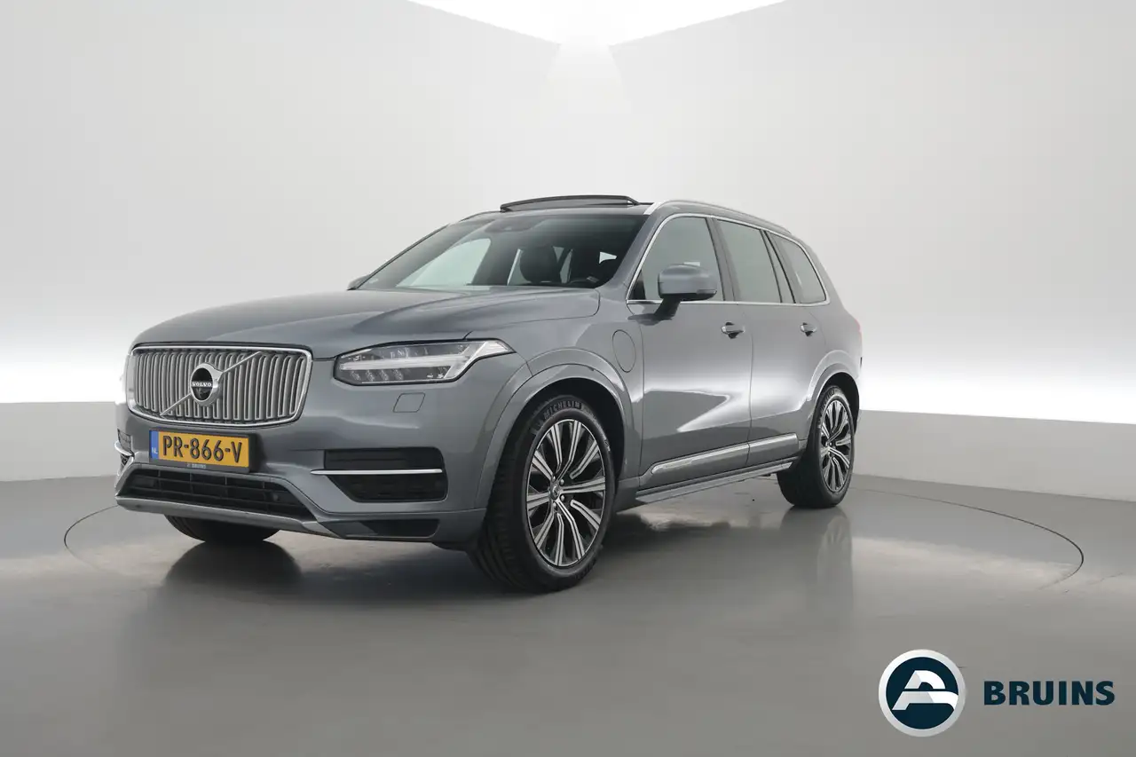 Volvo XC90 2.0 T8 Twin Engine AWD Inscription Full option | L — photo 1 of 40