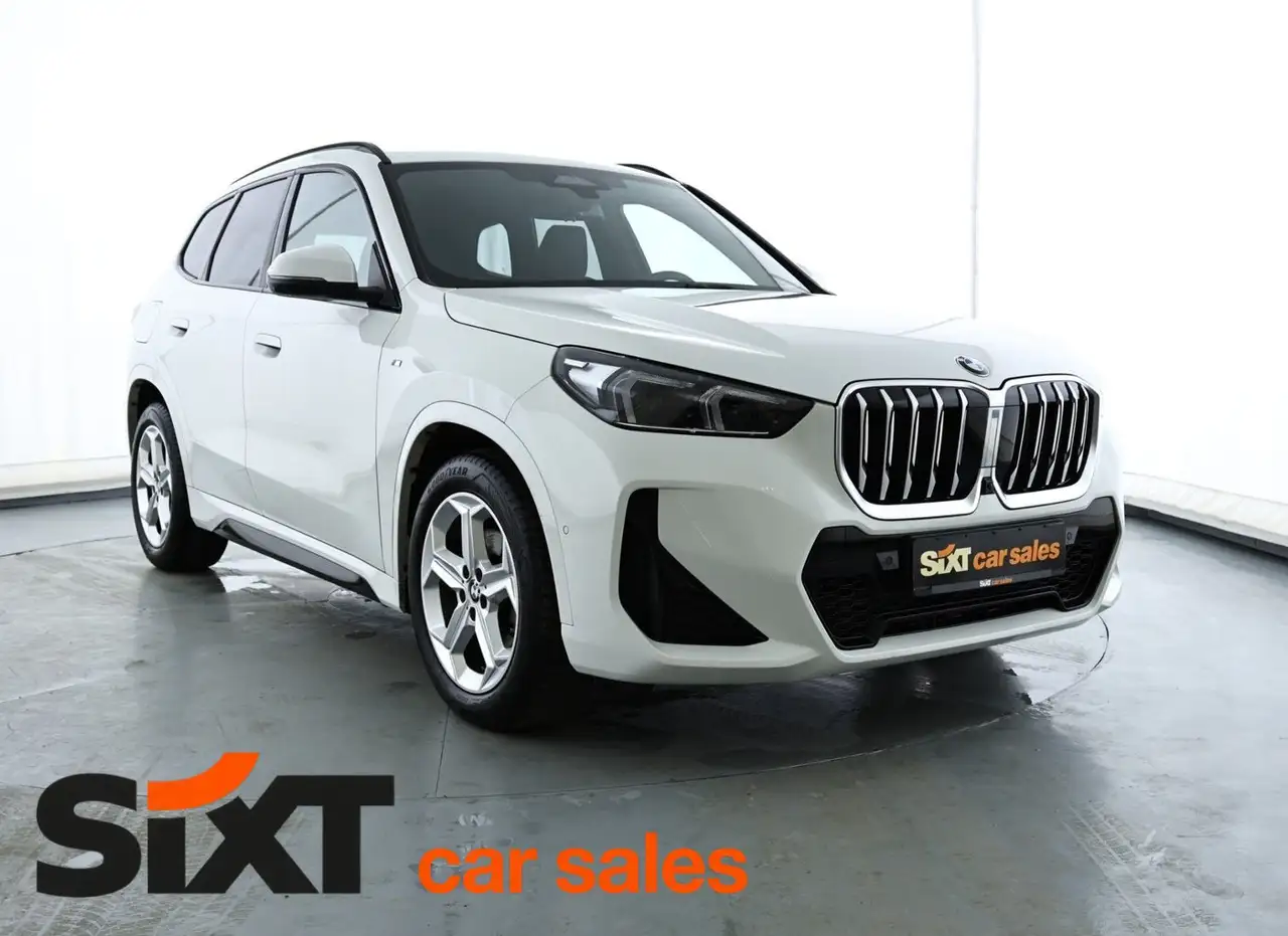 BMW X1 sDrive18d MSport|HUD|Pano|AHK|ACC|LED|Navi — photo 1 of 18