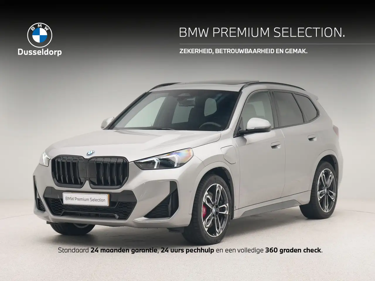 BMW X1 xDrive25e M-Sport Pro | Trekhaak | Panoramadak — photo 1 of 30