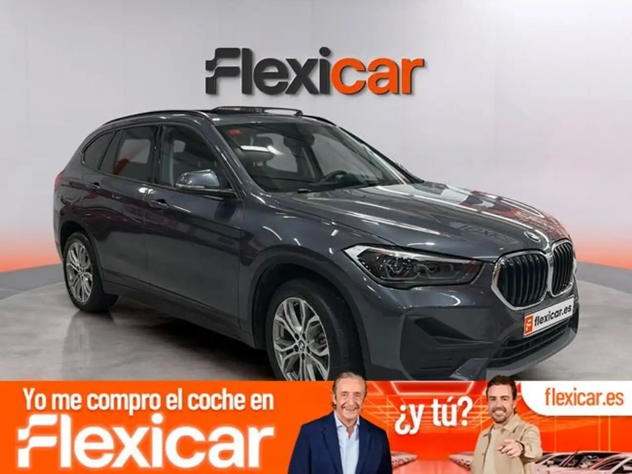 BMW X1 sDrive18i — photo 1 of 24
