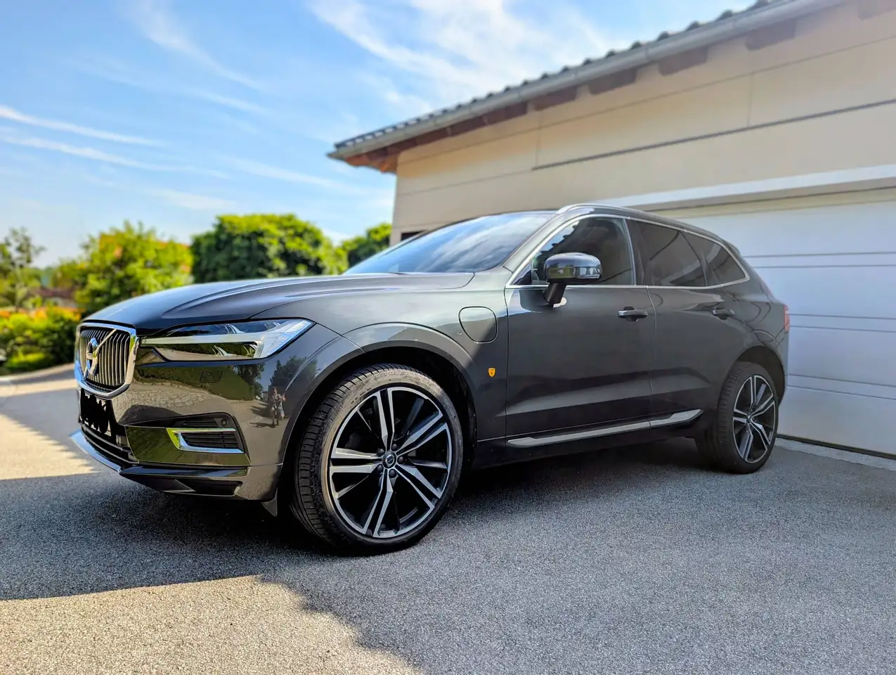 Volvo XC60 XC60 T6 AWD Recharge PHEV Inscription Geartronic Inscription — photo 1 of 6