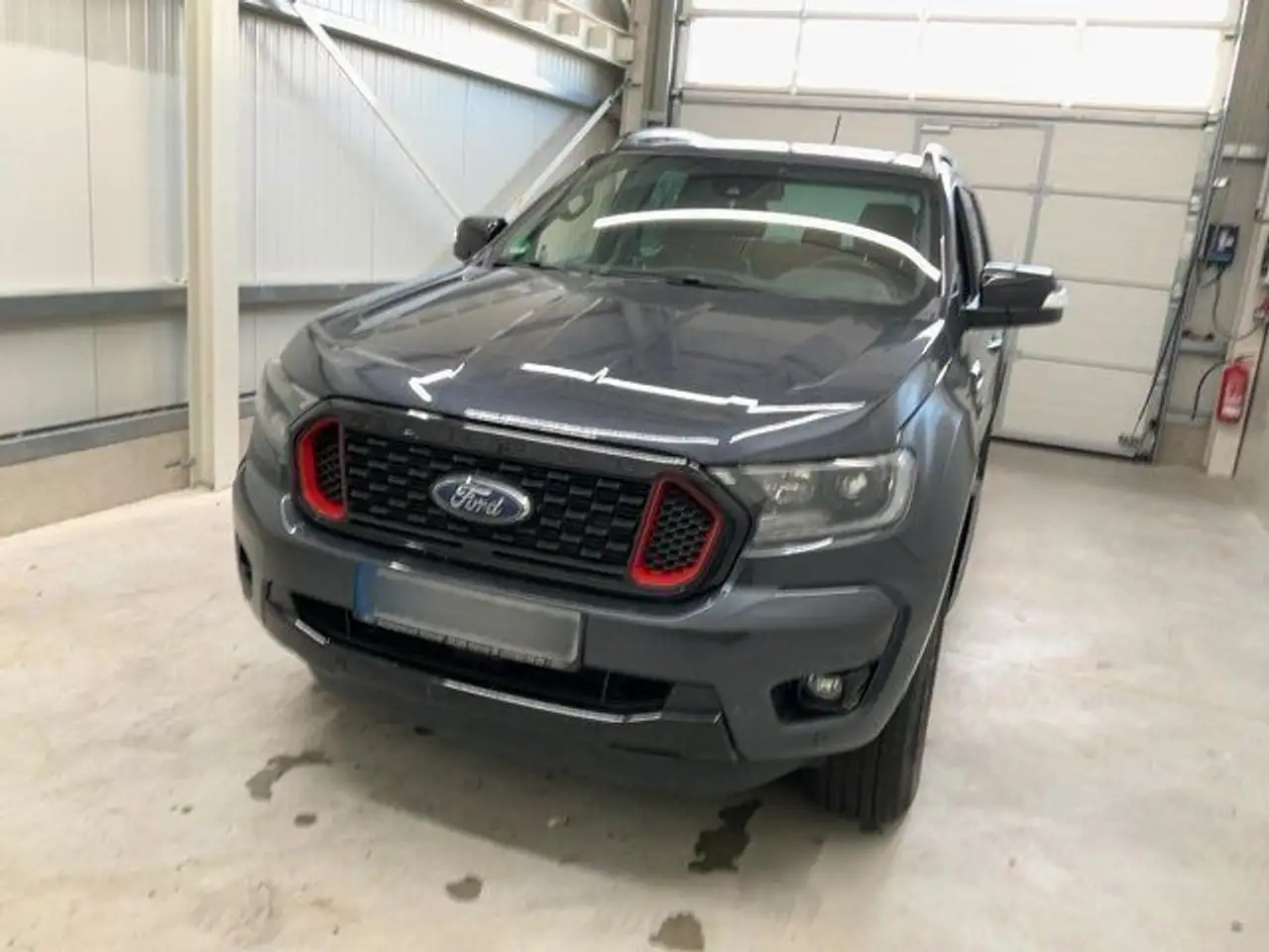 Ford Ranger Wildtrak DoKA Thunder 4x4 — photo 1 of 13