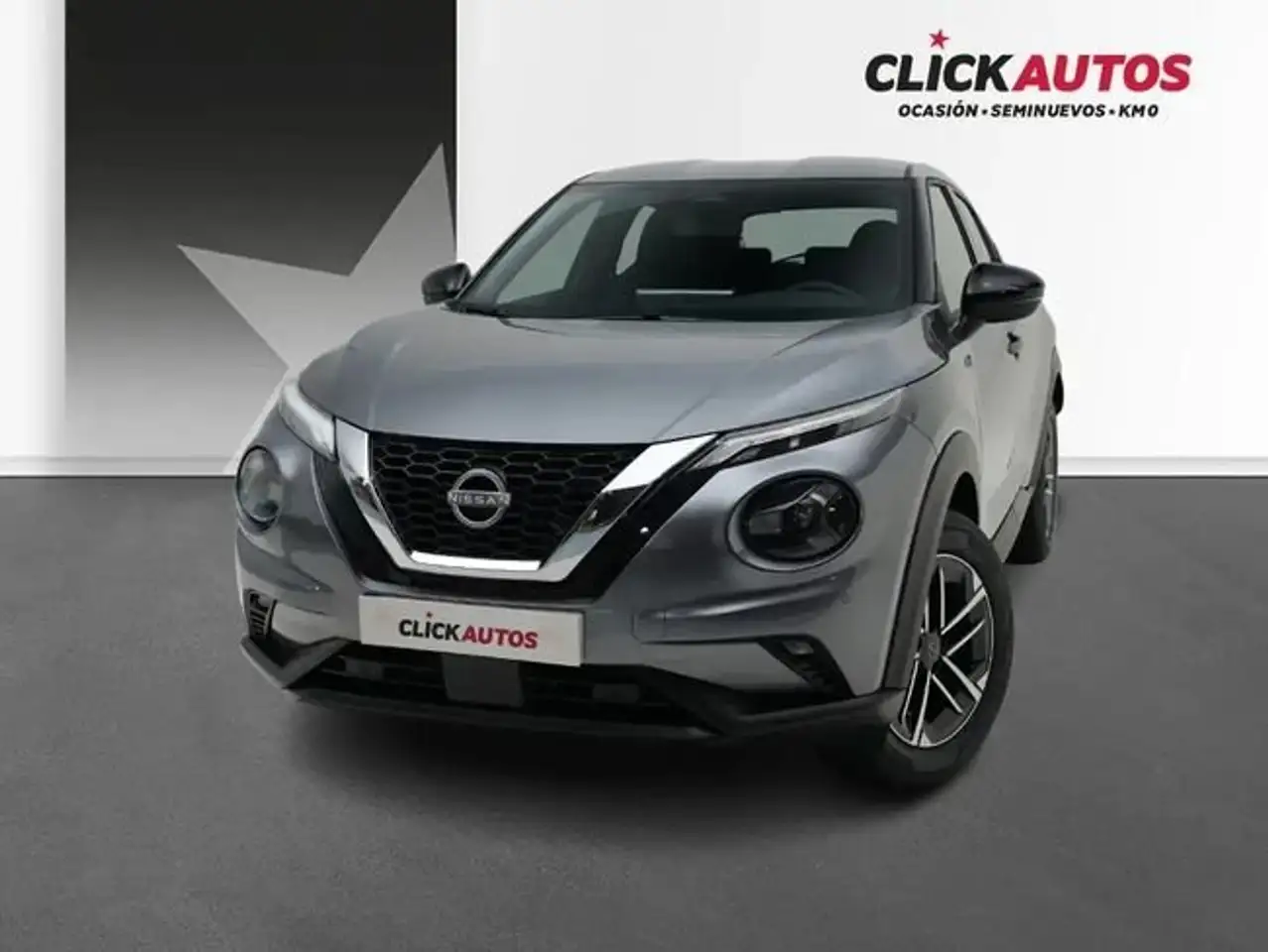 Nissan Juke 1.0 DIG-T N-Connecta 4x2 84kW — photo 1 of 26