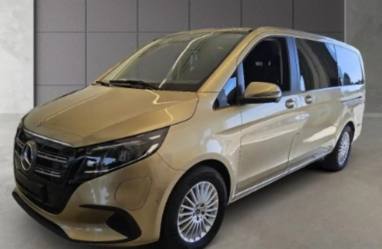 Mercedes-Benz EQV lang MultiBeam*360°*Tisch*MBUX — photo 1 of 8
