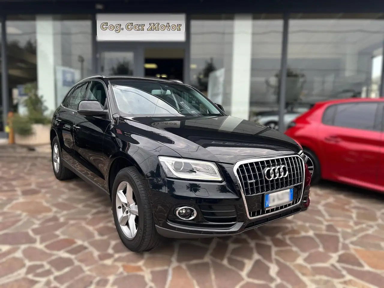 Audi Q5 Q5 2.0 tdi Business quattro 190cv s-tronic — photo 1 of 15
