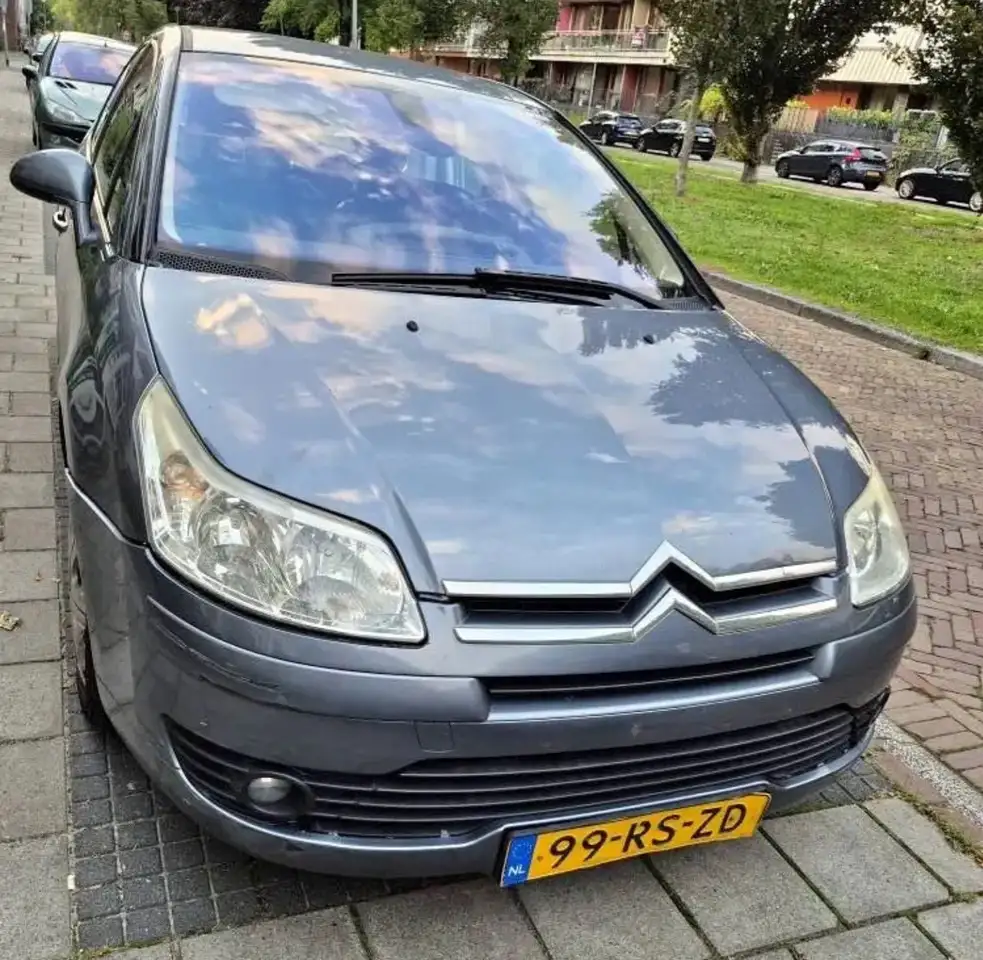 Citroen C4 1.6-16V L. Ambiance-automaat — photo 1 of 7