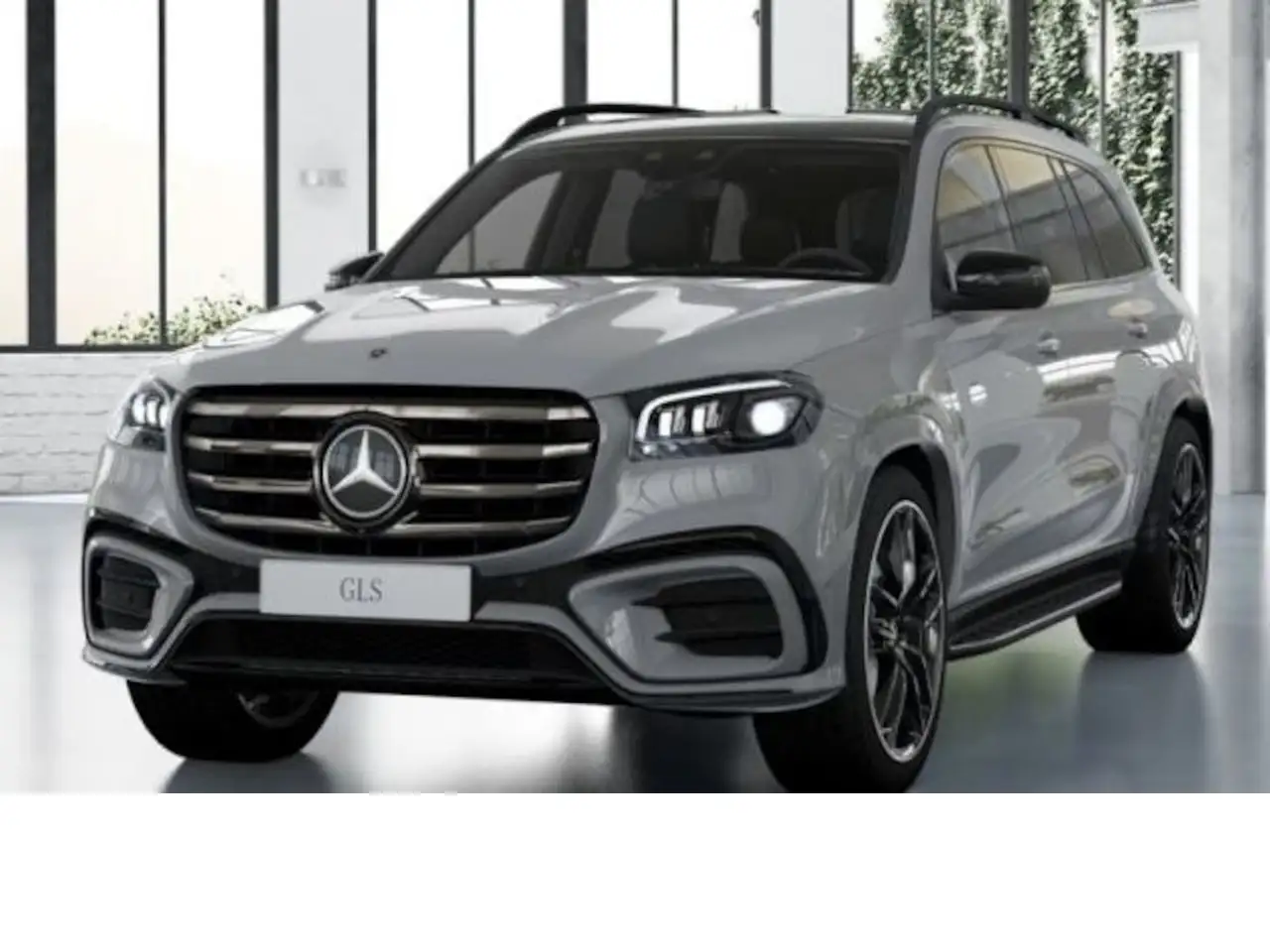 Mercedes-Benz GLS 450 4M AMG Night Keyless Magic 360Gr. HUP 7Sit. — photo 1 of 1