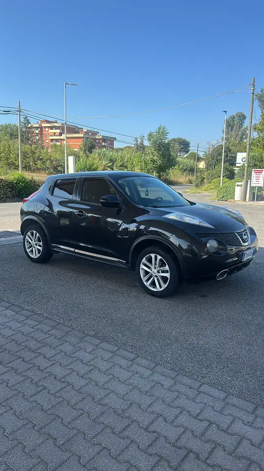 Nissan Juke 1.5 dci Ministry of Sound — photo 1 of 10