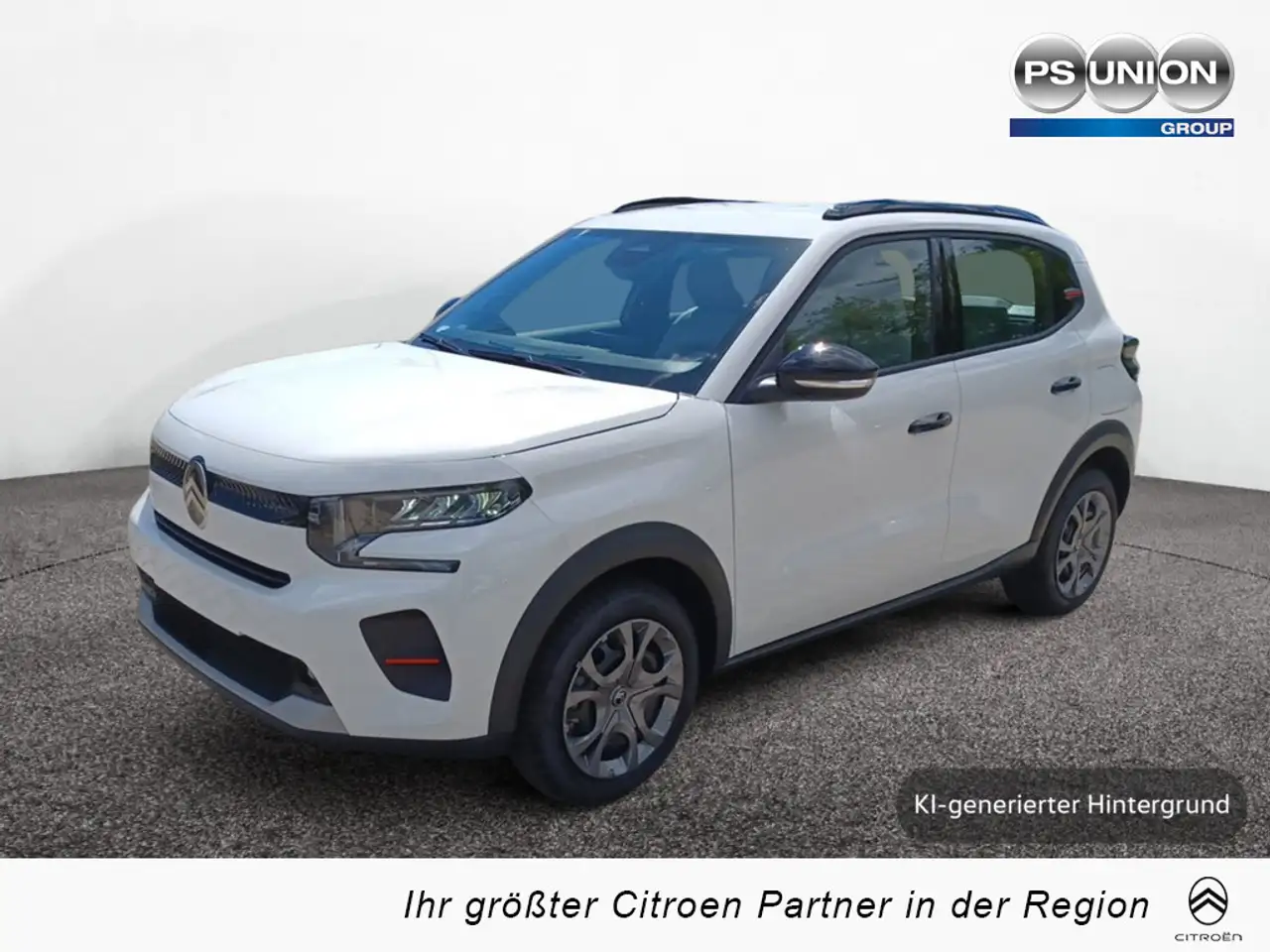 Citroen C3 ë 113 PLUS 11kW OBC ALLWETTER WINTER-PAKET — photo 1 of 15