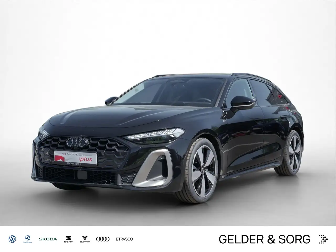 Audi A5 Avant 40 TDI S line TechPlus*Matrix*B&O*HuD* — photo 1 of 20