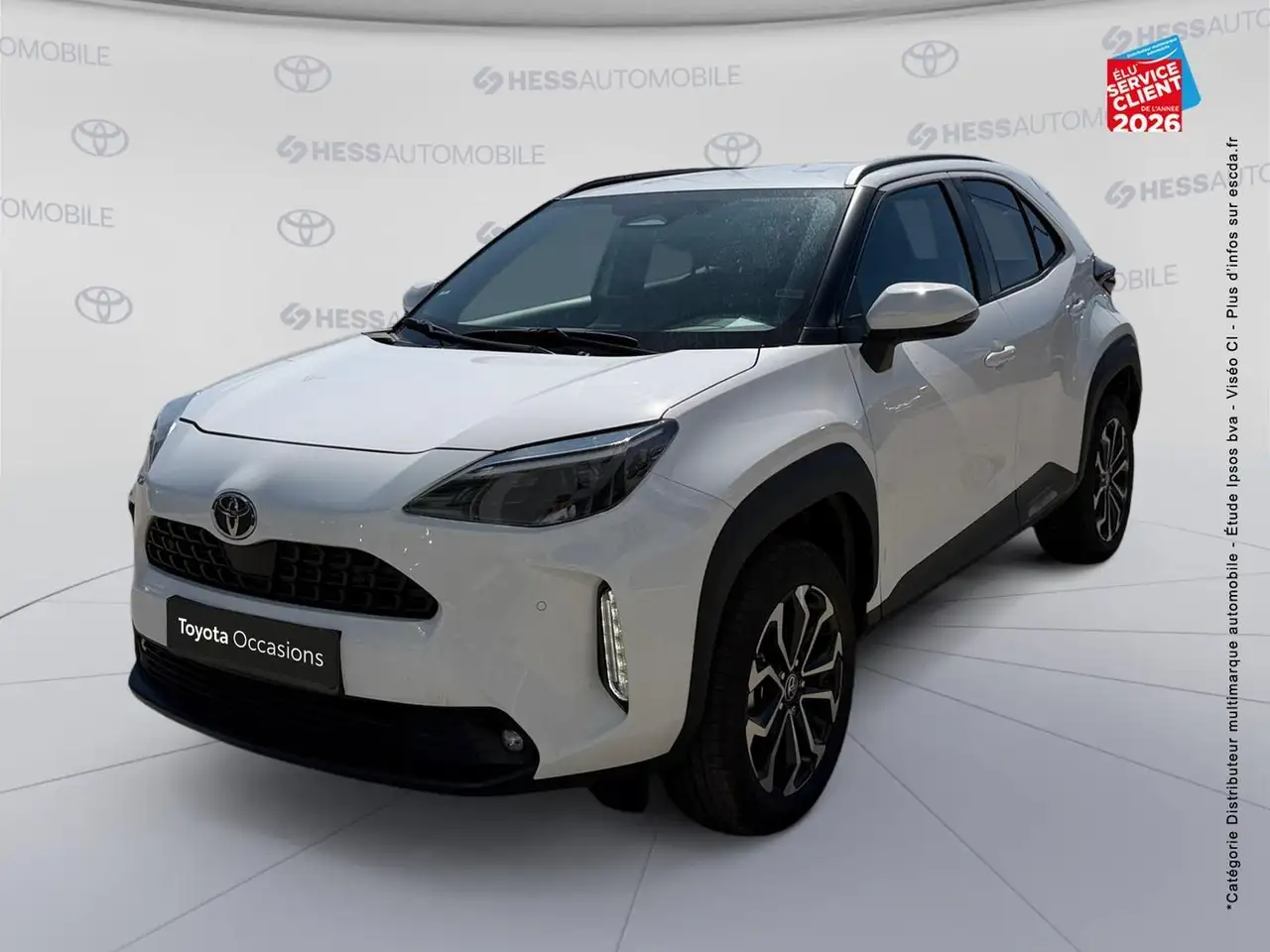 Toyota Yaris Cross 130h Design AWD-i MC24 — photo 1 of 20