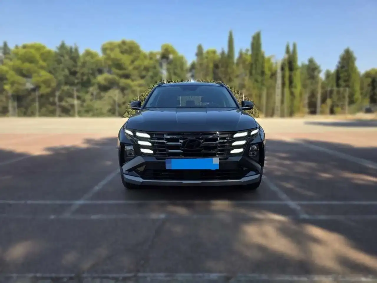 Hyundai TUCSON 1.6T 185kW (252CV) PHEV 4x4 AT Tecno Sky — photo 1 of 15