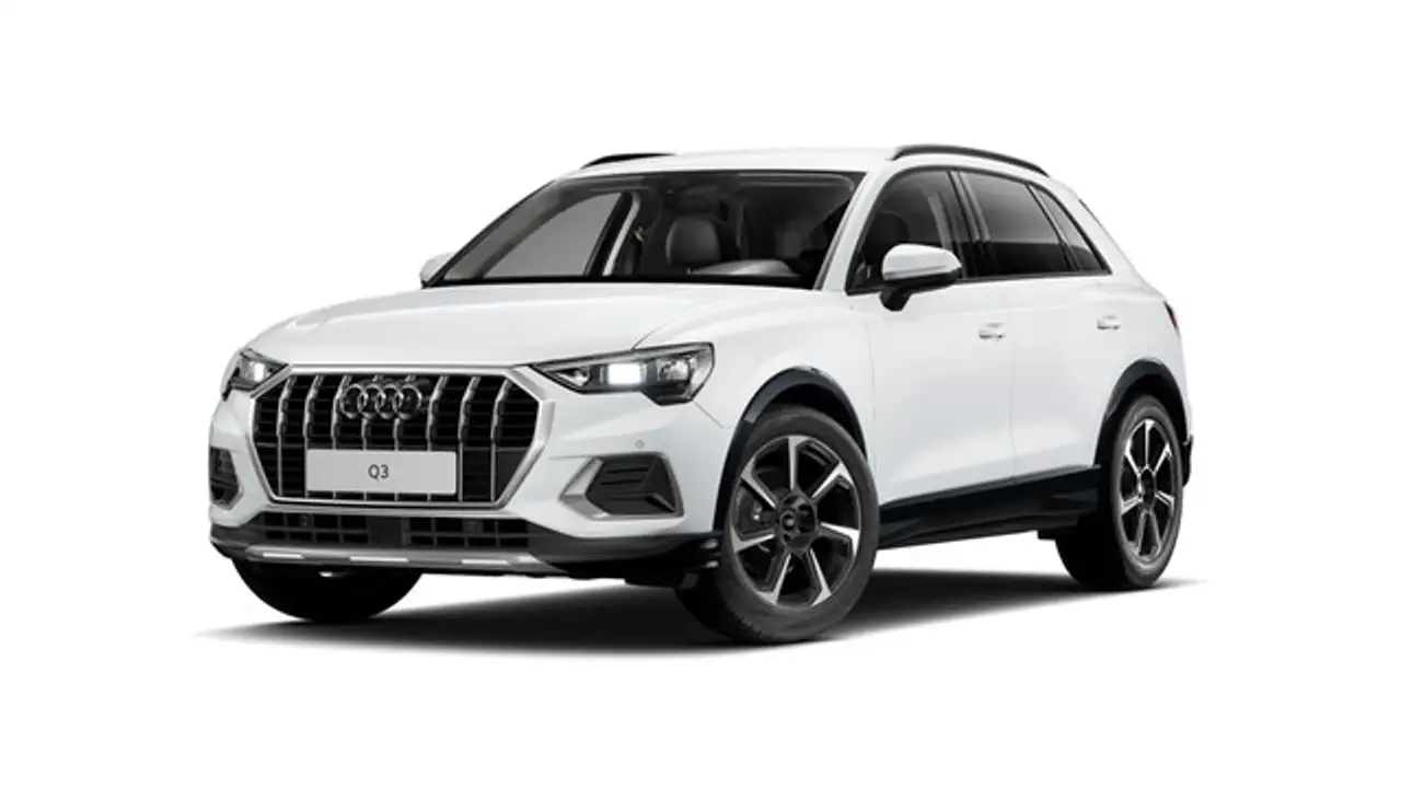 Audi Q3 advanced AHK NAVI DIGITAL COCKPIT — photo 1 of 10