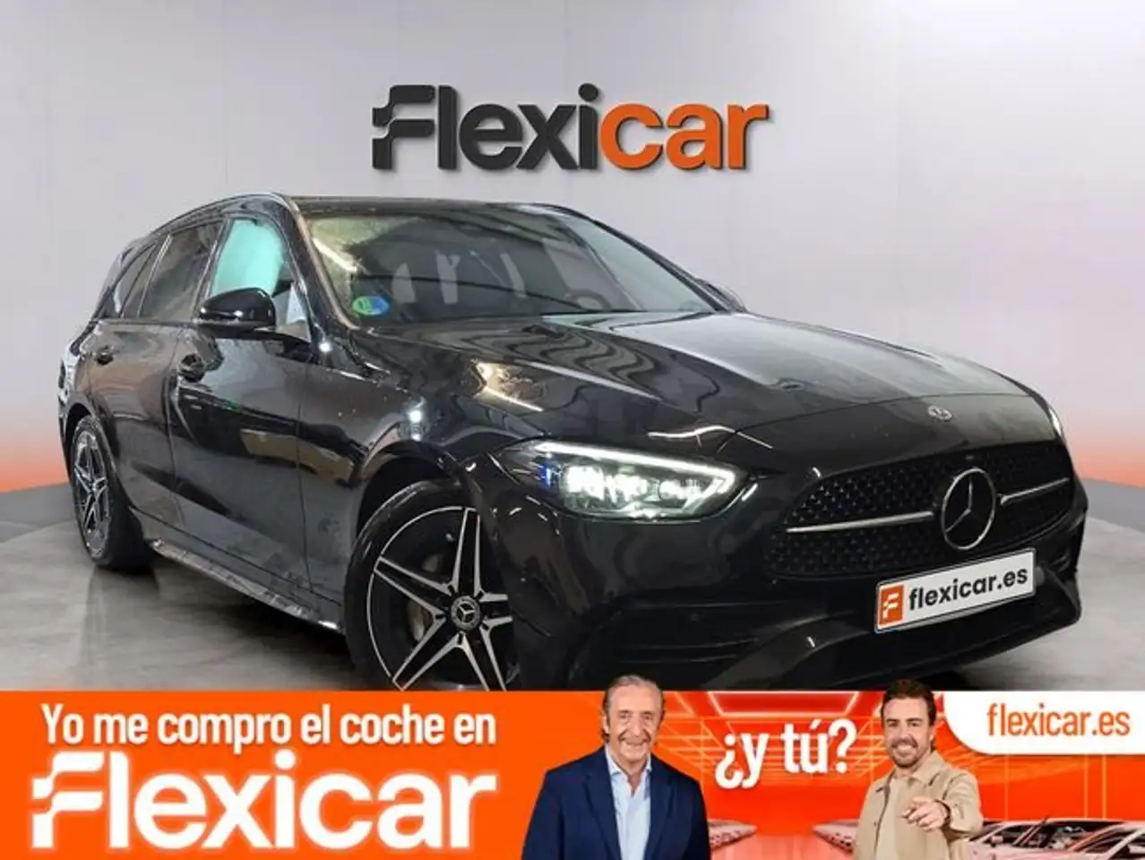 Mercedes-Benz C 220 d Estate — photo 1 of 25