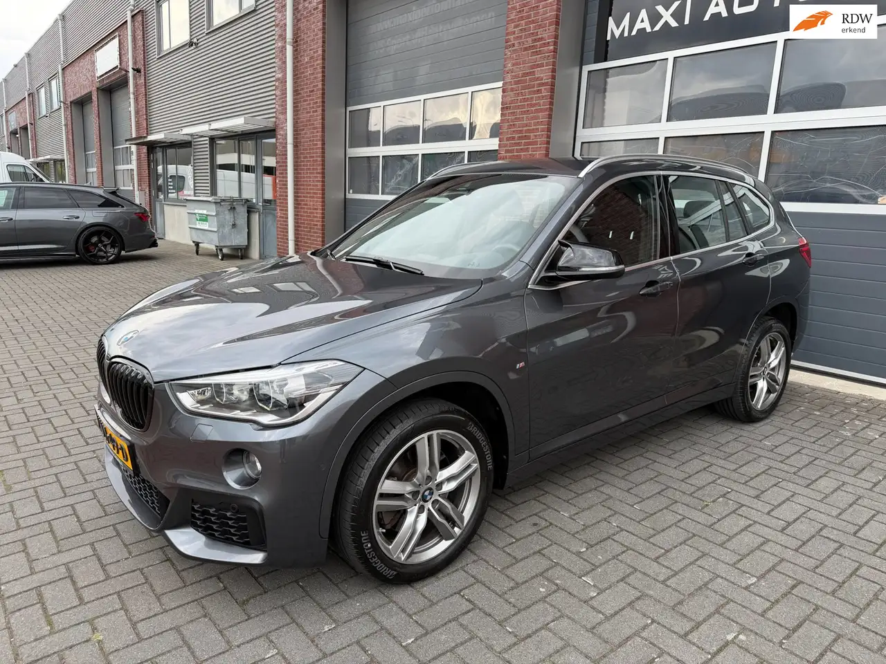 BMW X1 XDrive20i M-Sport LED ACC Camera Trekhaak Lane DAB — photo 1 of 35