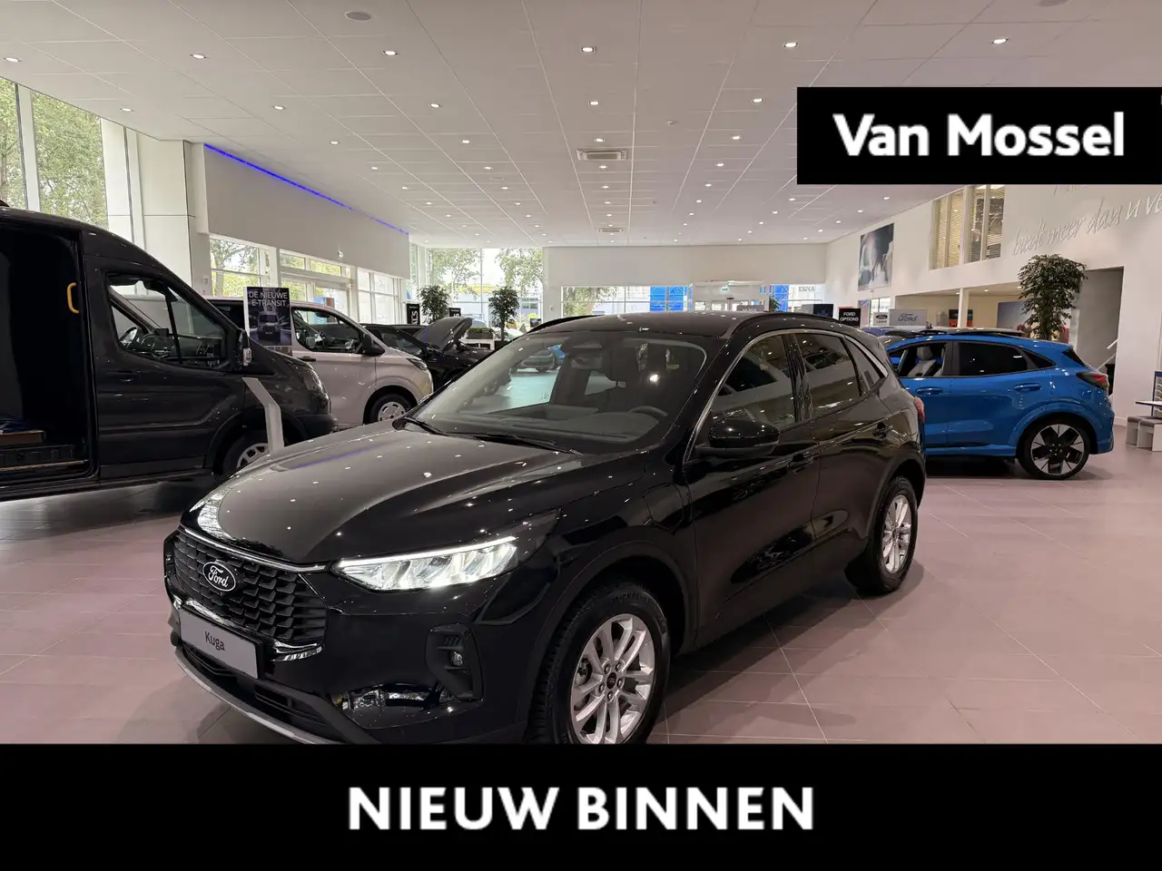 Ford Kuga 2.5 PHEV Titanium Nu met €4000,- voordeel | adapti — photo 1 of 22