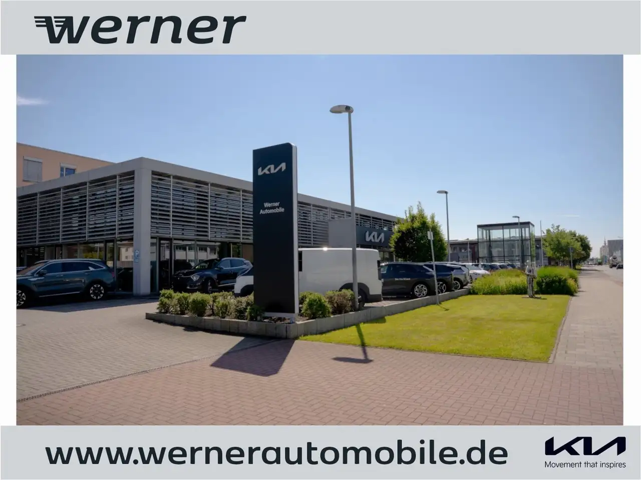 Kia EV6 GT PE by Werners Schmiede "The Last One" — photo 1 of 1