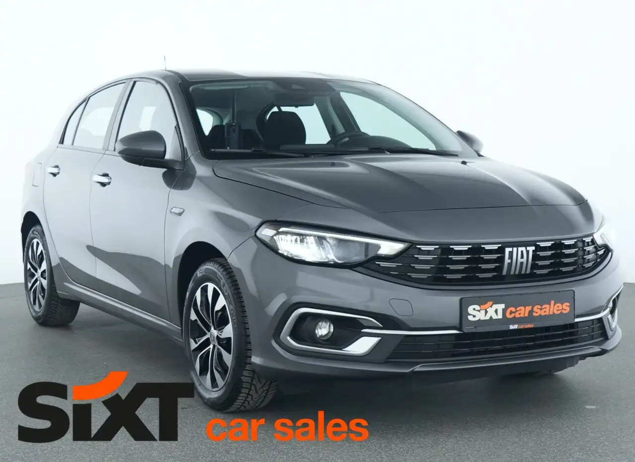 Fiat Tipo 1.0 City Life Tempo|Kam|Sitzhz|LED|CarPlay — photo 1 of 15