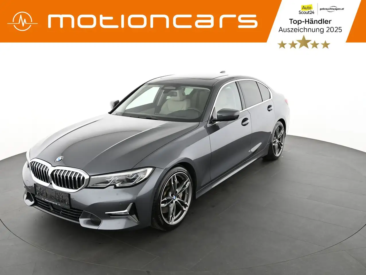 BMW 330 - 330 i M Paket Pickerl NEU — photo 1 of 15