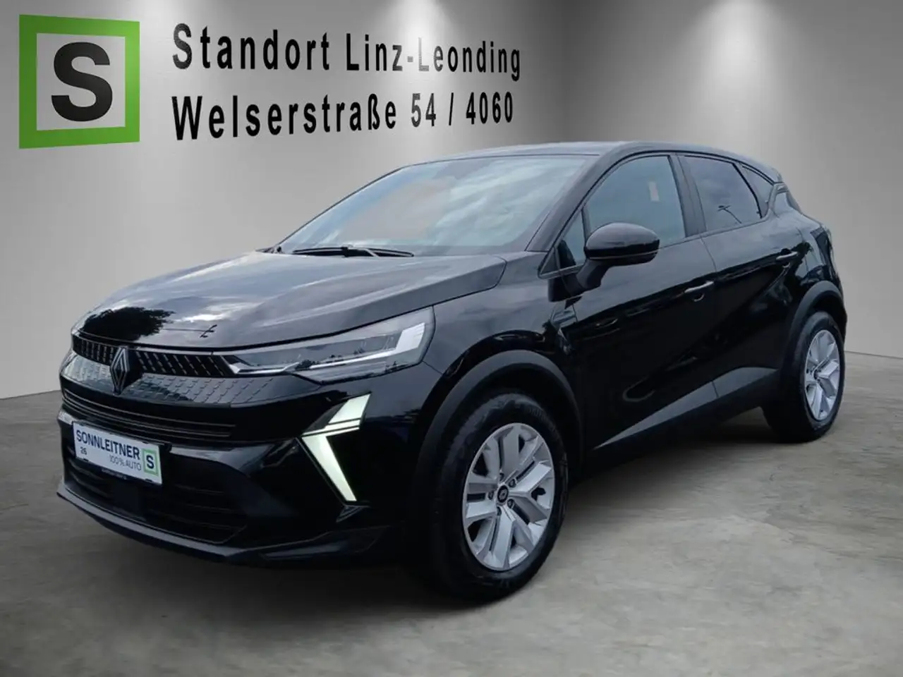 Renault Captur CAPTUR Evolution TCe 90 MY24 — photo 1 of 10