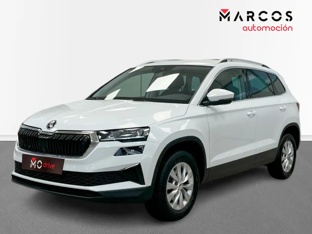 Skoda Karoq 1.5 TSI Selection ACT DSG 110KW — photo 1 of 28