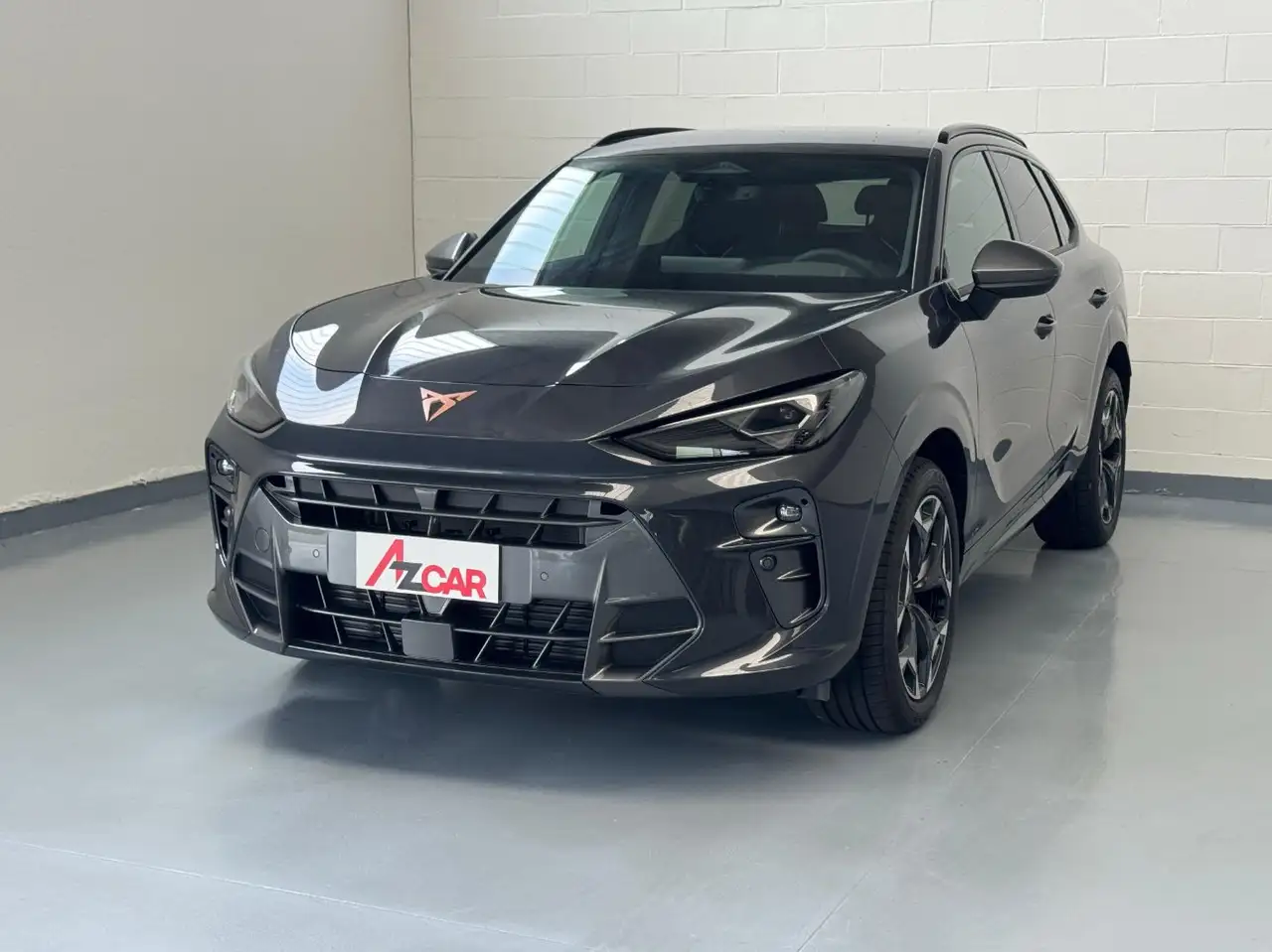 CUPRA Terramar 1.5 hybrid 150cv dsg — photo 1 of 15
