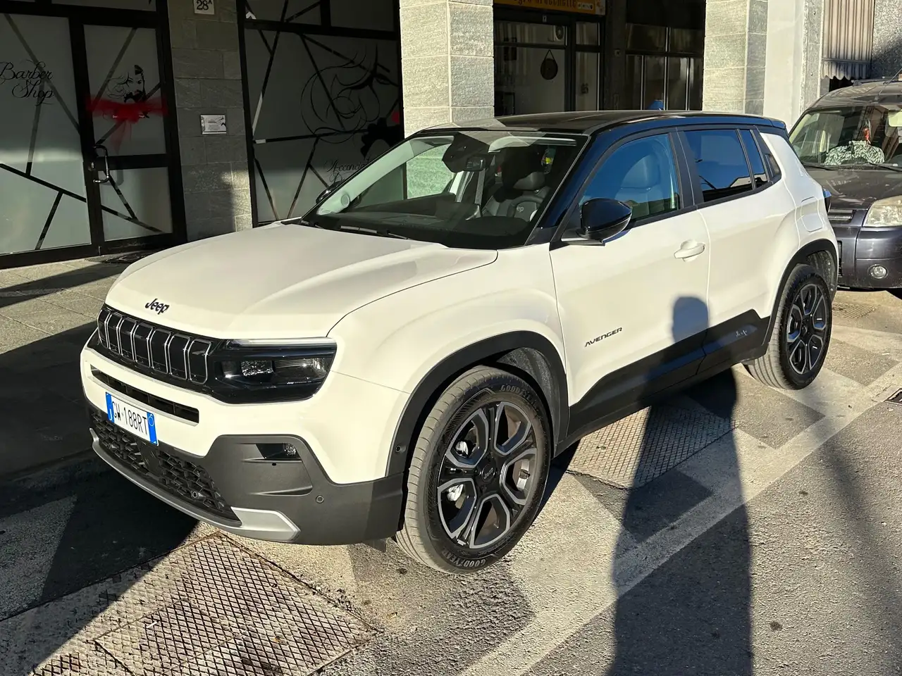 Jeep Avenger Avenger 20221.2 turbo Summit fwd 100cv