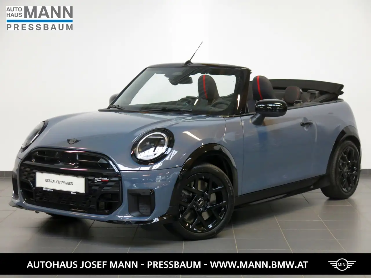 MINI Cooper S JCW TRIM, PAKET M — photo 1 of 21
