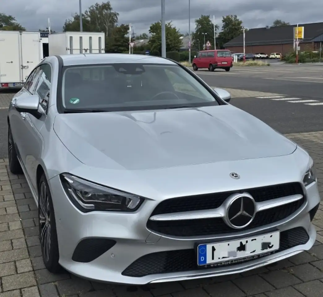 Mercedes-Benz CLA 220 d 4Matic Shooting Brake 8G-DCT Edition 2021 — photo 1 of 17