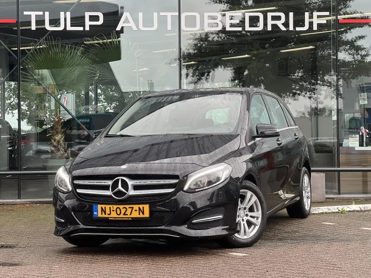 Mercedes-Benz B 180 Ambition Automaat Trekhaak Topstaat! — photo 1 of 40