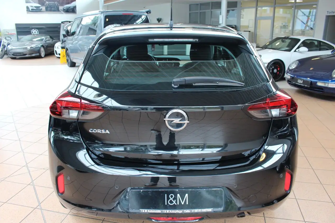 2021 Opel Corsa F Edition+PDC+SHZ+EFH+LHZ+Start/Stop-Anlag, photograph 5