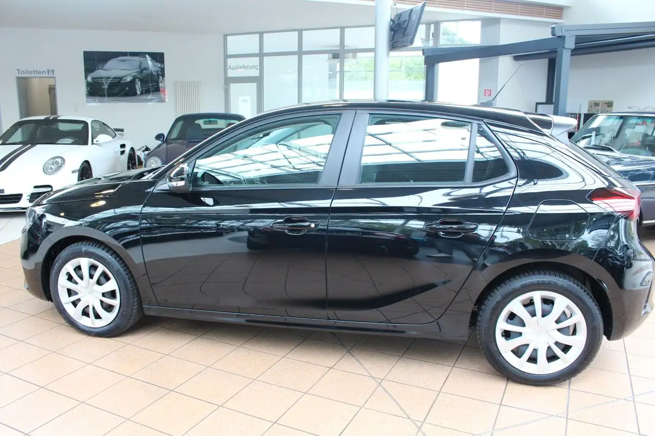 2021 Opel Corsa F Edition+PDC+SHZ+EFH+LHZ+Start/Stop-Anlag, photograph 3