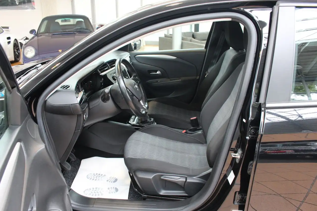 2021 Opel Corsa F Edition+PDC+SHZ+EFH+LHZ+Start/Stop-Anlag, photograph 10