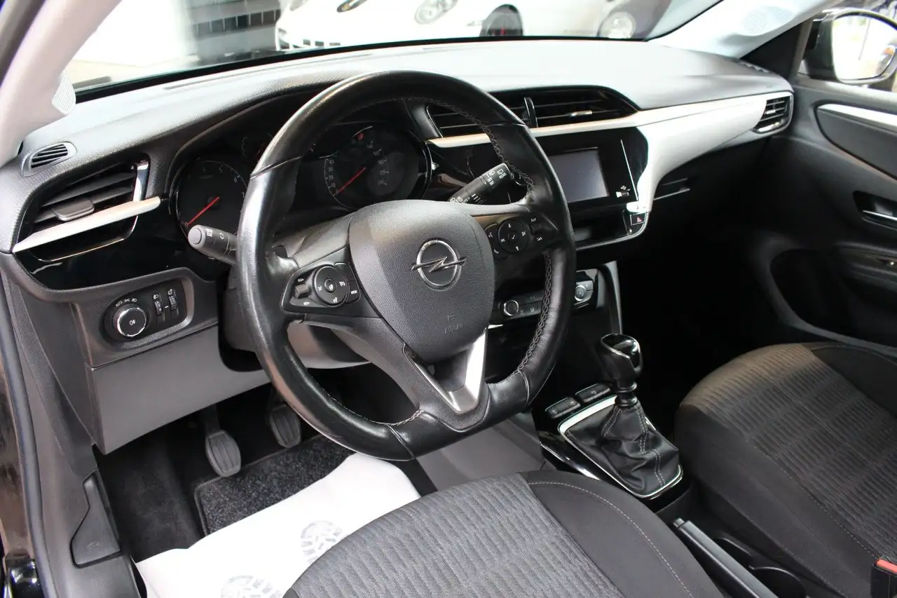 2021 Opel Corsa F Edition+PDC+SHZ+EFH+LHZ+Start/Stop-Anlag, photograph 11