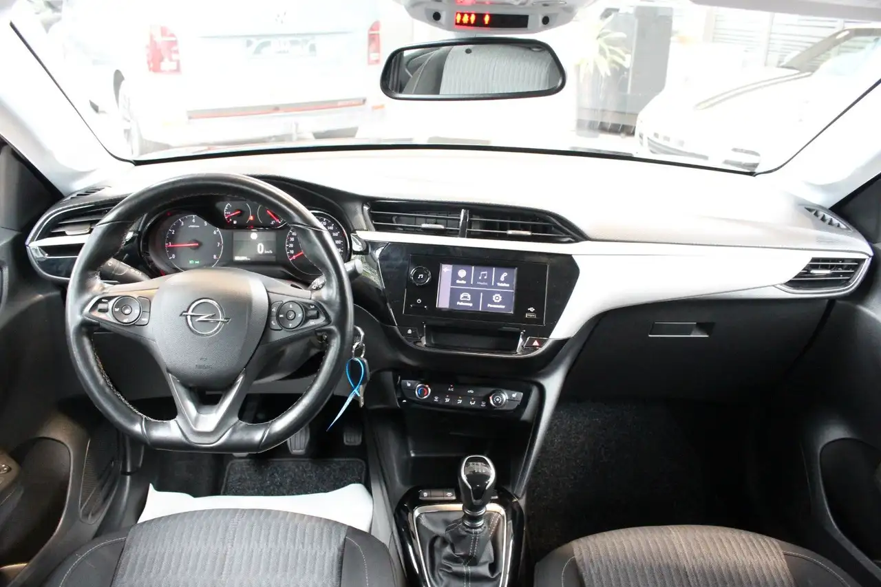 2021 Opel Corsa F Edition+PDC+SHZ+EFH+LHZ+Start/Stop-Anlag, photograph 12