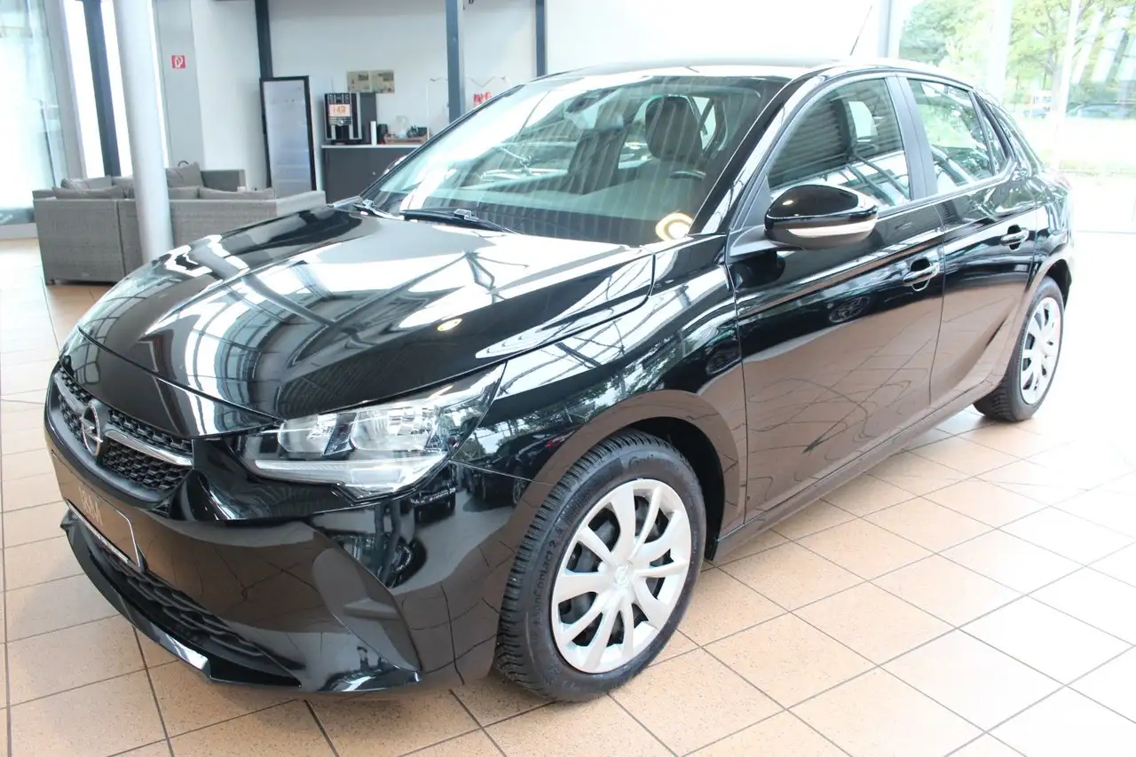 2021 Opel Corsa F Edition+PDC+SHZ+EFH+LHZ+Start/Stop-Anlag, photograph 2