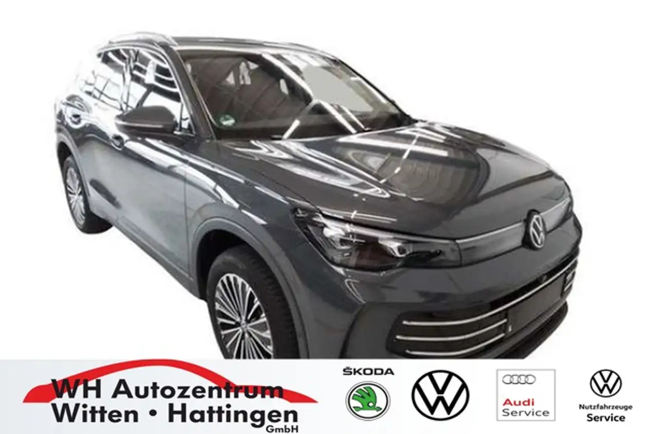 Volkswagen Tiguan 1.5 eTSI DSG ELEGANCE STANDHZG AHK KAMERA WINTE... — photo 1 of 3