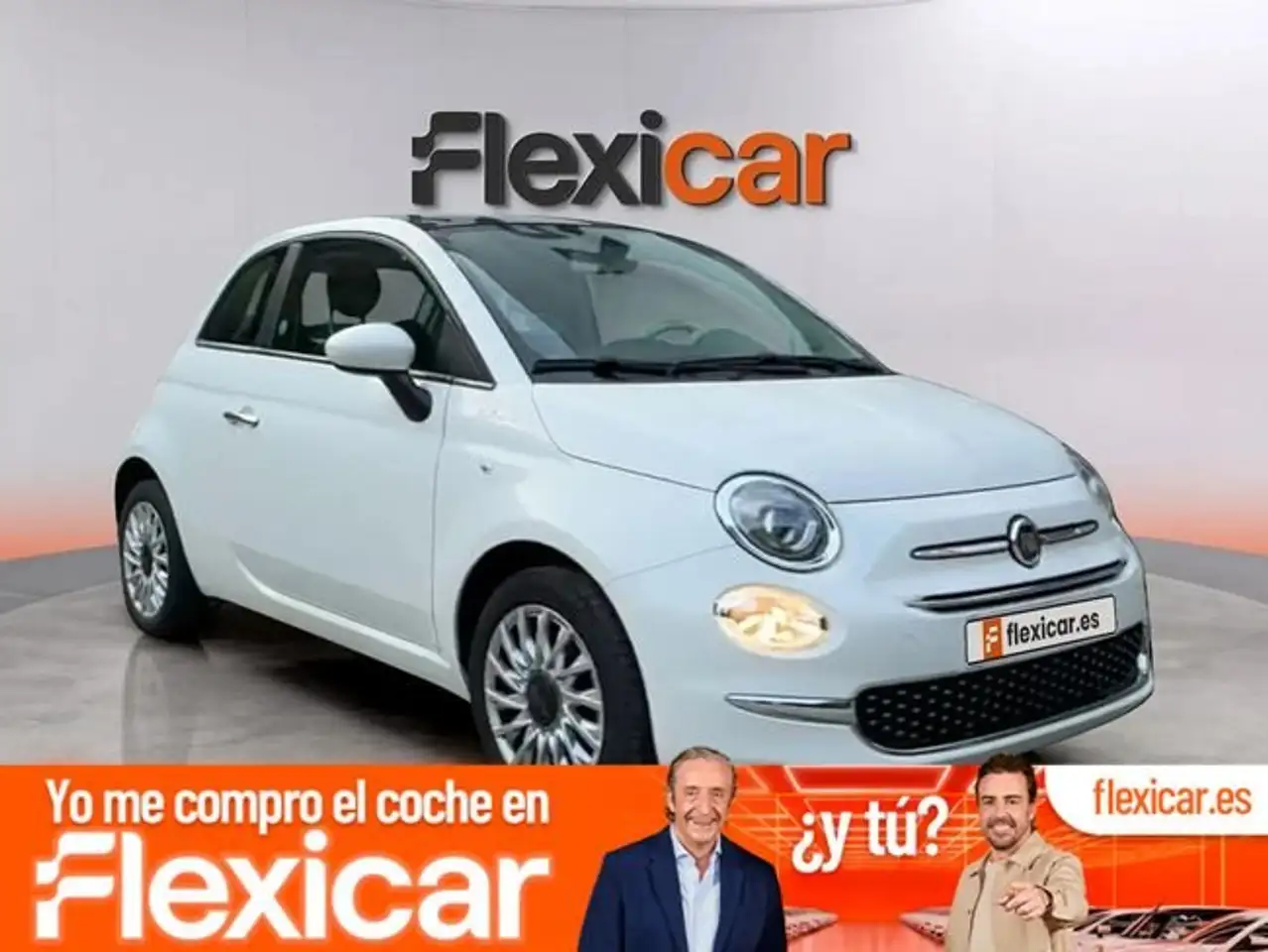 Fiat 500 Dolcevita 1.0 Hybrid 51KW (70 CV) — photo 1 of 18
